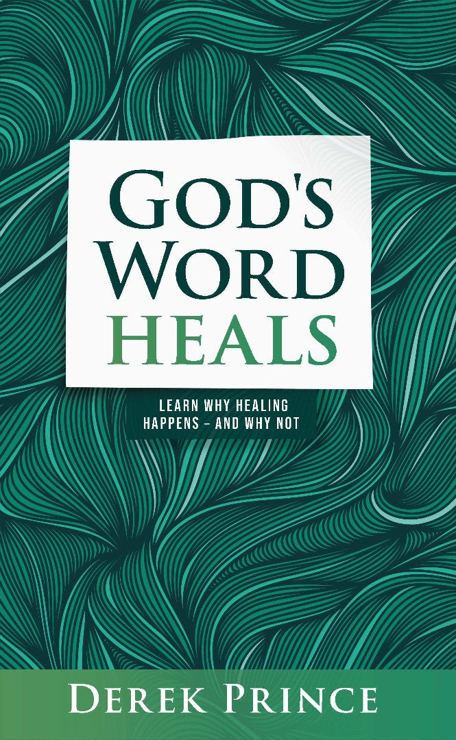 God's Word Heals - Re-vived