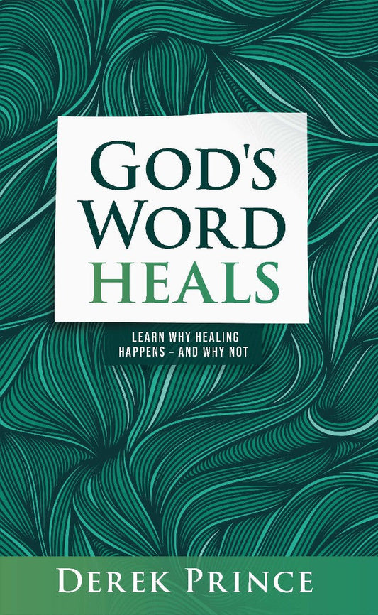 God's Word Heals - Re-vived