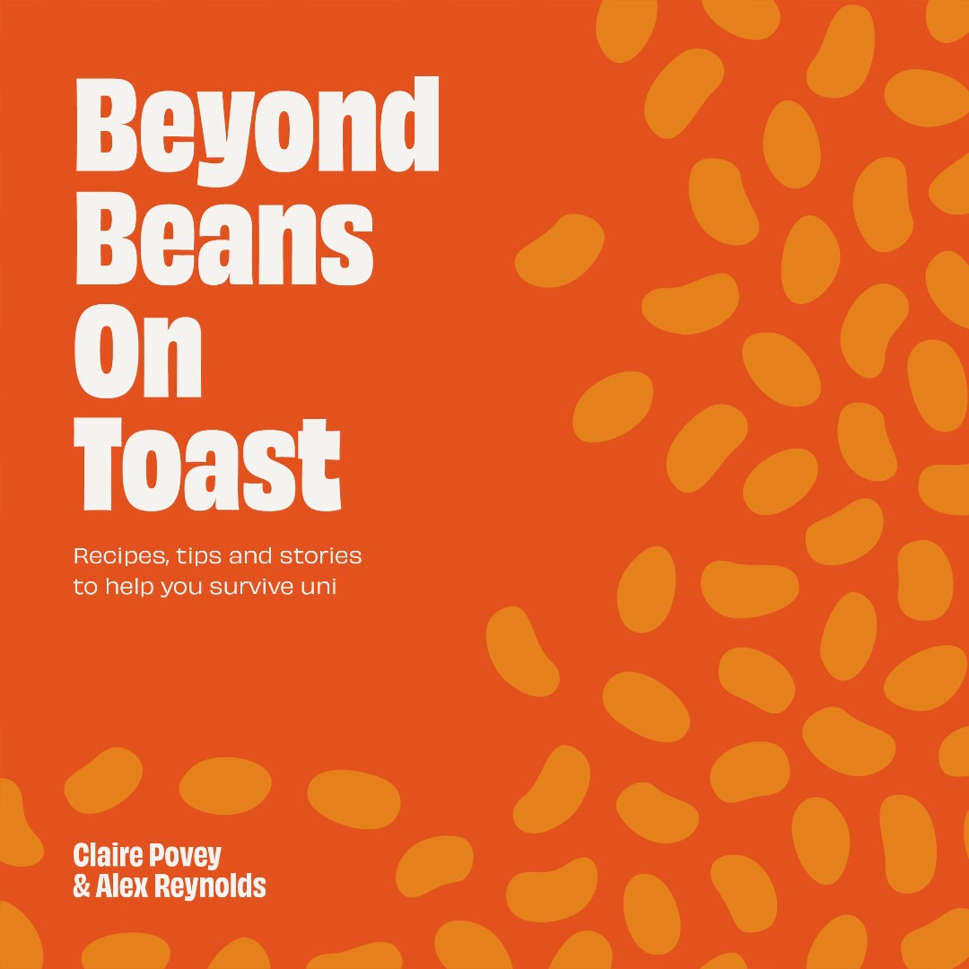 Beyond Beans on Toast - Re-vived