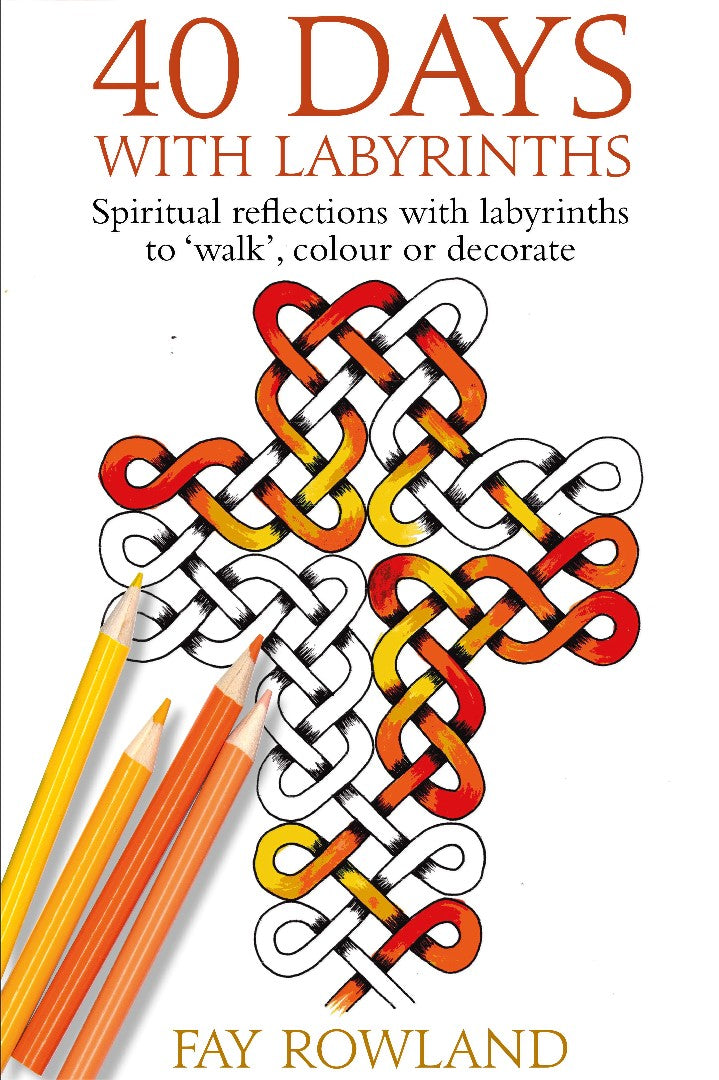 40 Days with Labyrinths - Re-vived