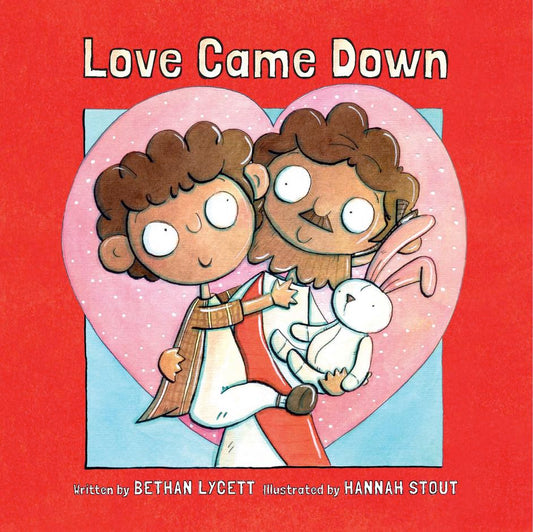 Love Came Down Booklet - Re-vived