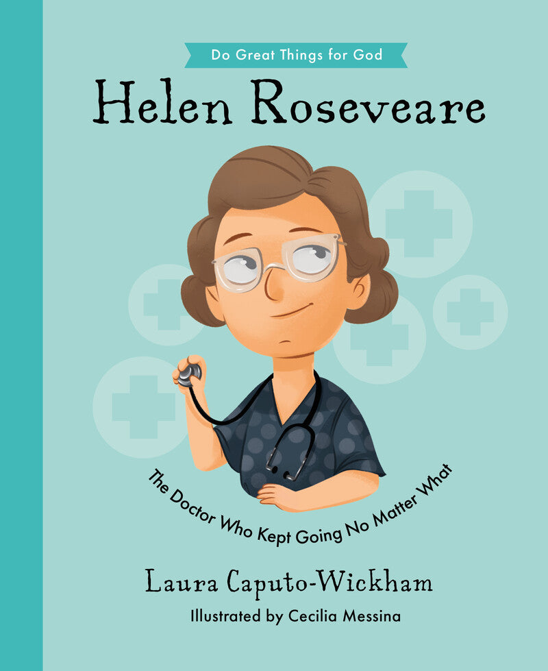 Helen Roseveare - Re-vived