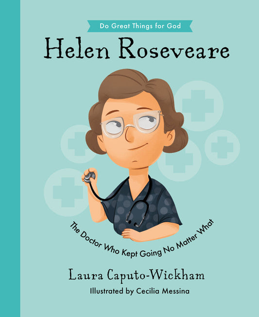 Helen Roseveare - Re-vived