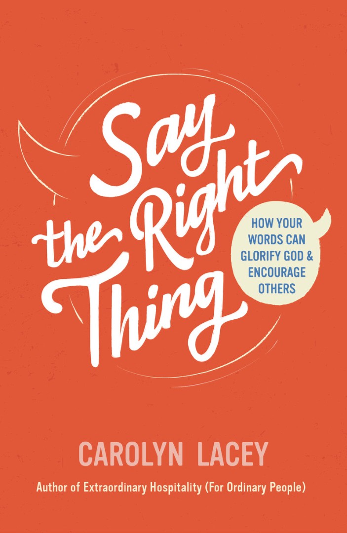 Say the Right Thing - Re-vived