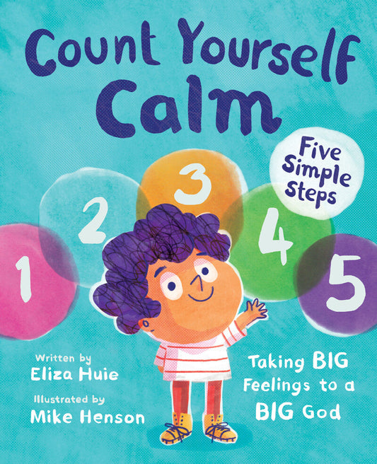 Count Yourself Calm - Re-vived