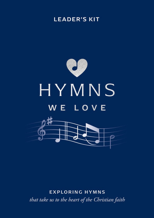 Hymns We Love Leader's Kit - Re-vived