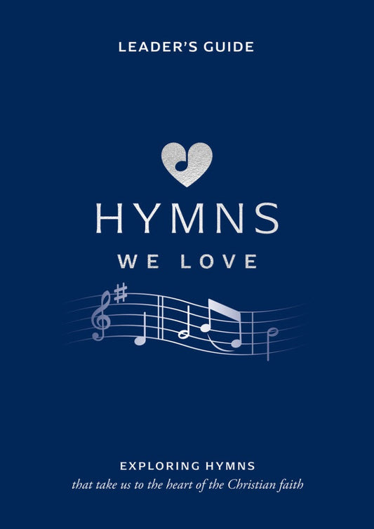 Hymns We Love Leader's Handbook - Re-vived