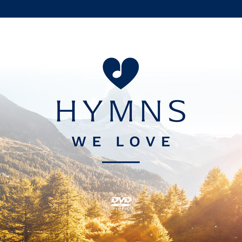 Hymns We Love DVD - Re-vived
