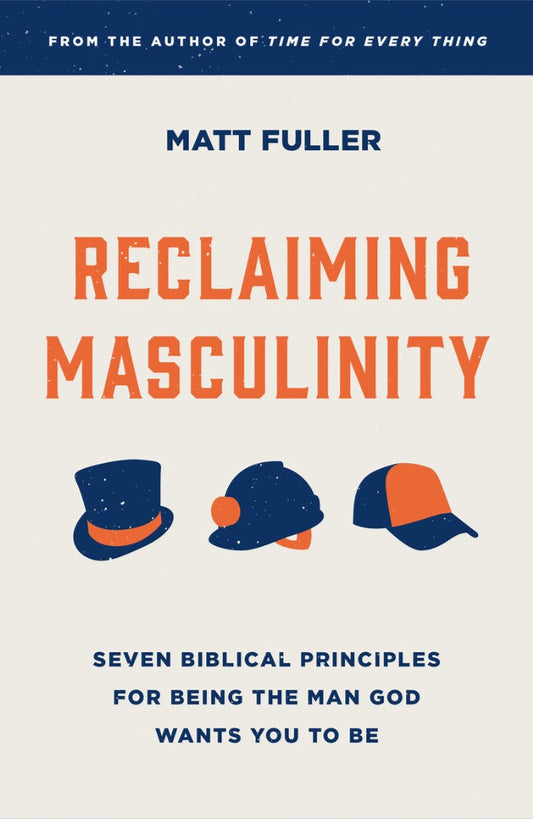 Reclaiming Masculinity - Re-vived