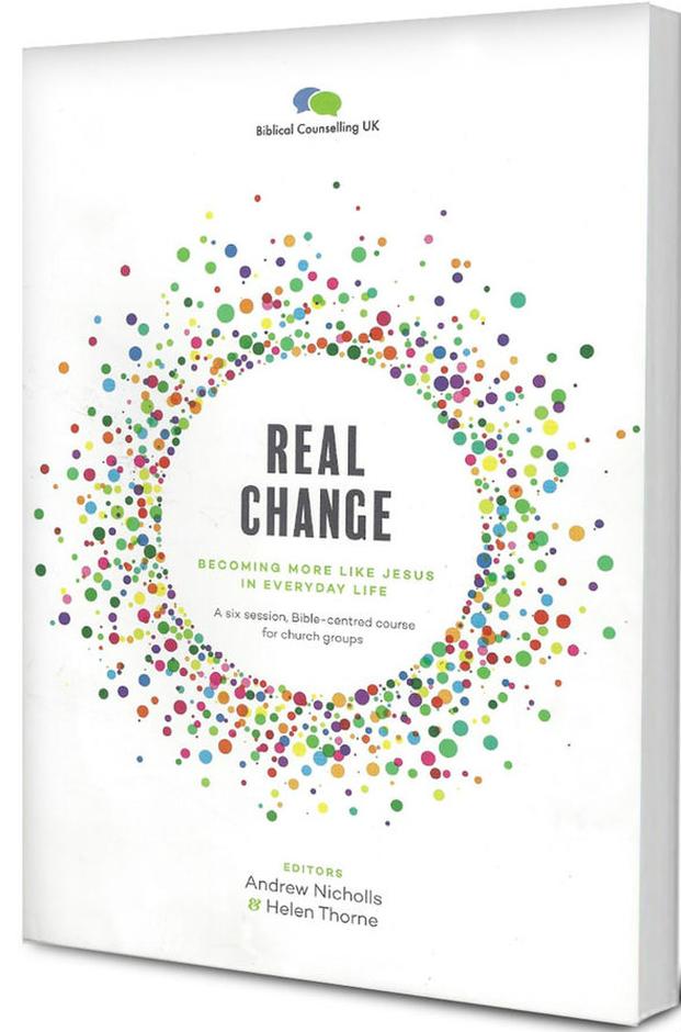 Real Change - Re-vived