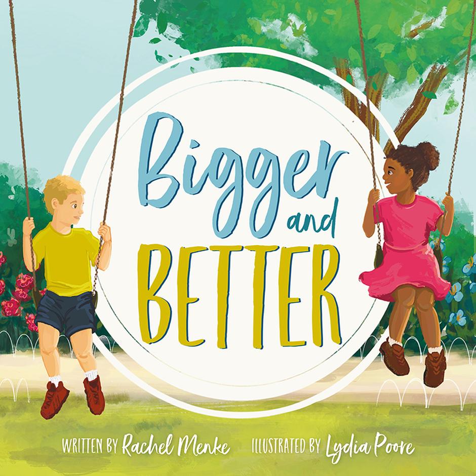 Bigger and Better - Re-vived