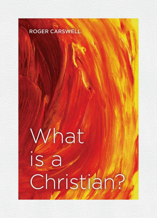What is a Christian? - Re-vived