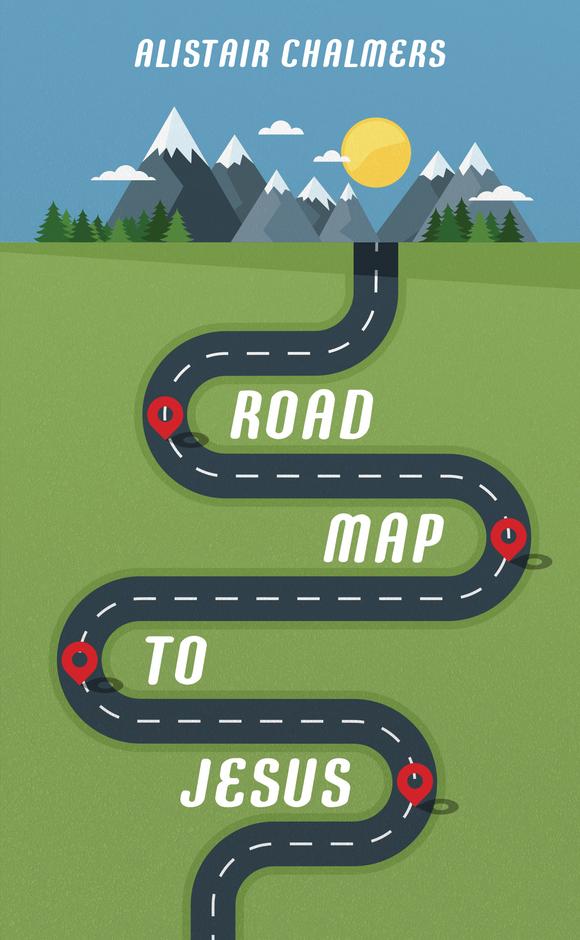 Road Map to Jesus - Re-vived