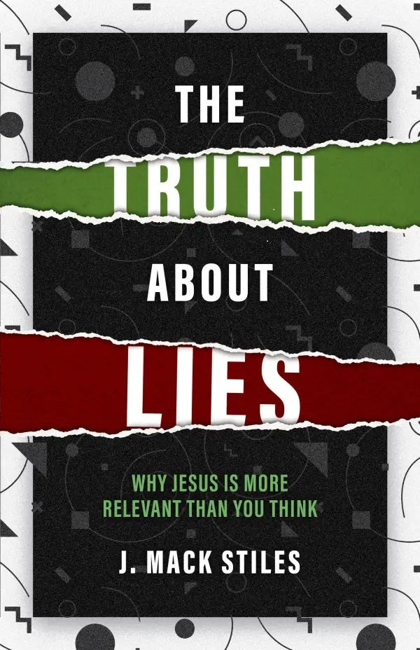 The Truth About Lies - Re-vived