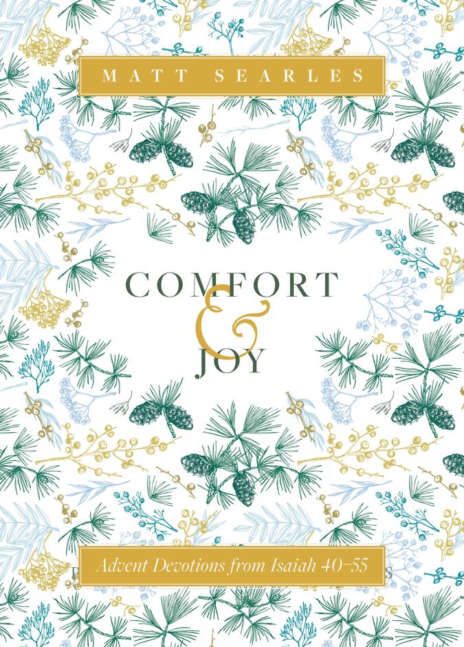 Comfort and Joy - Re-vived