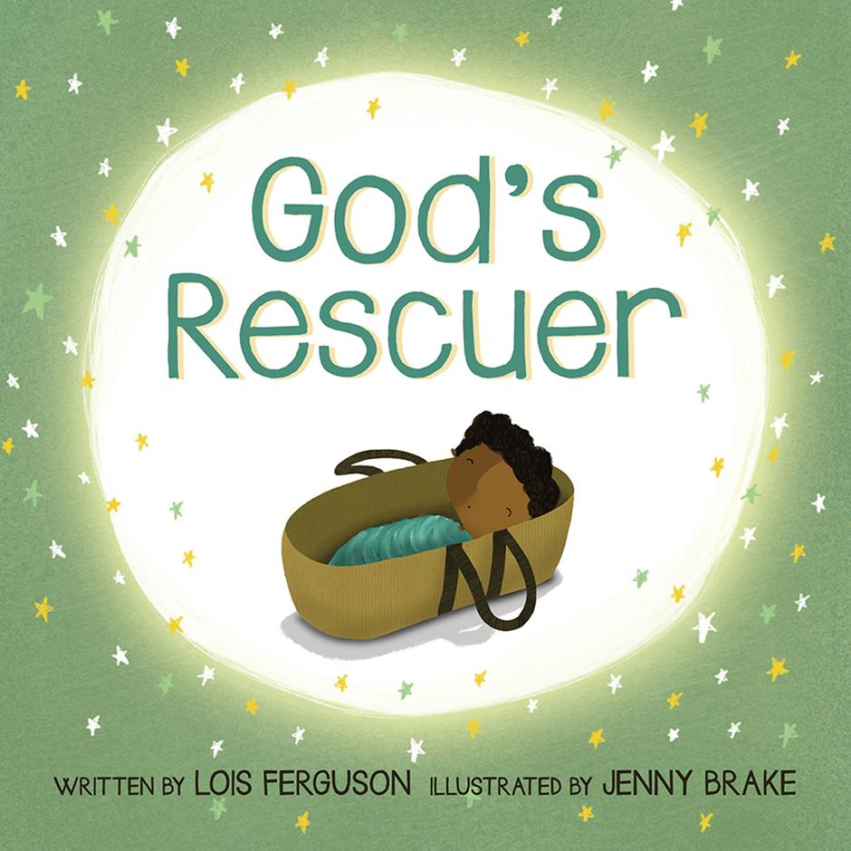 God's Rescuer - Re-vived