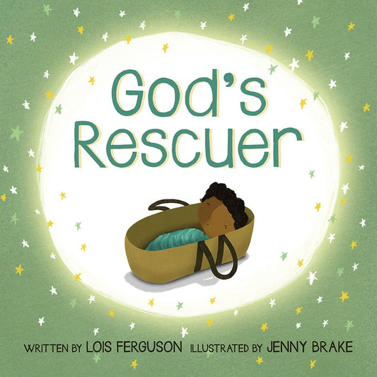 God's Rescuer - Re-vived