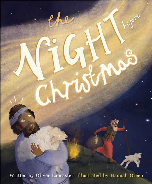 The Night Before Christmas - Re-vived