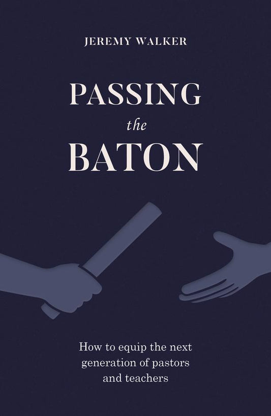 Passing the Baton - Re-vived