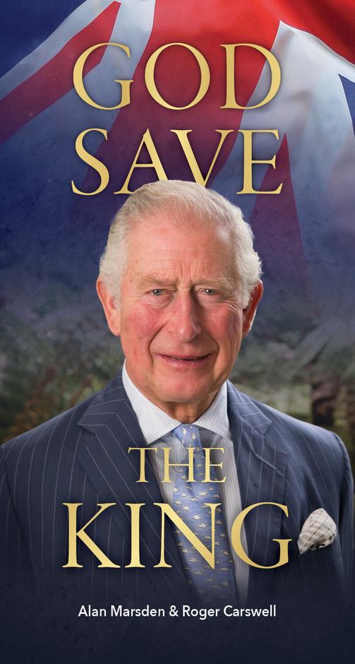 God Save the King Tract - Re-vived