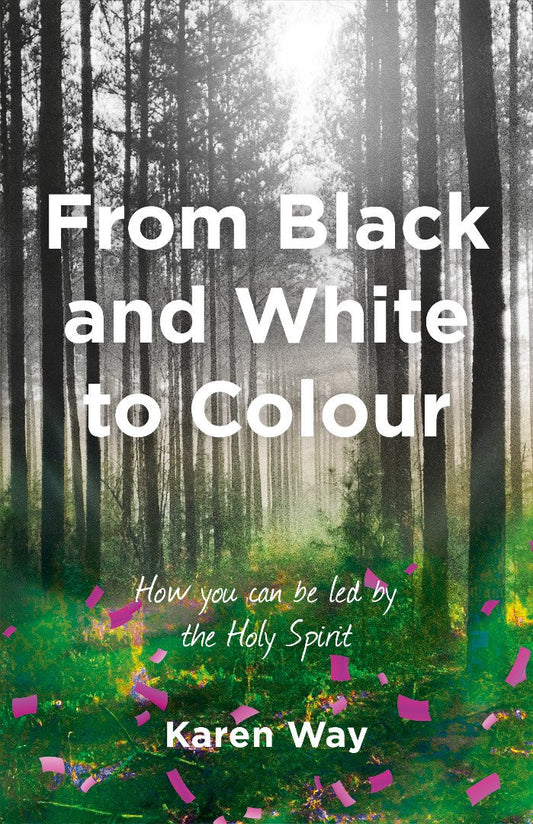 From Black and White to Colour - Re-vived