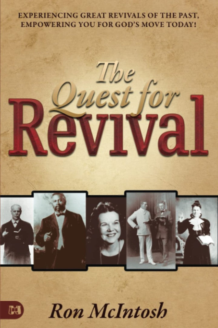 The Quest for Revival - Re-vived
