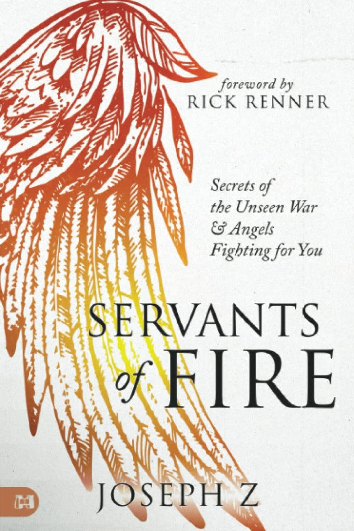 Servants of Fire - Re-vived