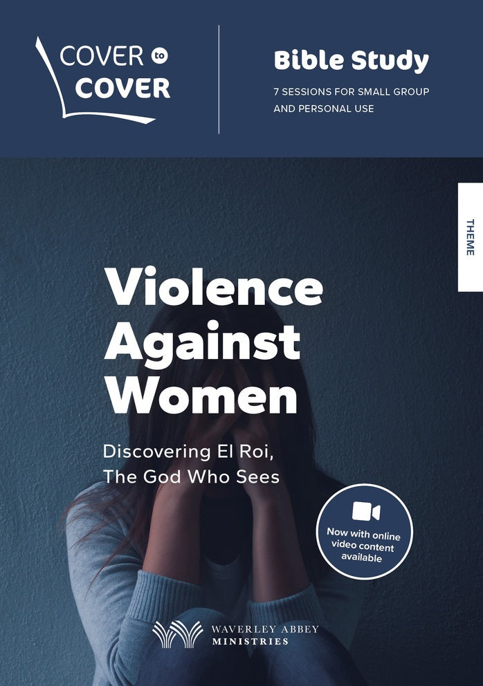 Cover to Cover: Violence Against Women - Re-vived