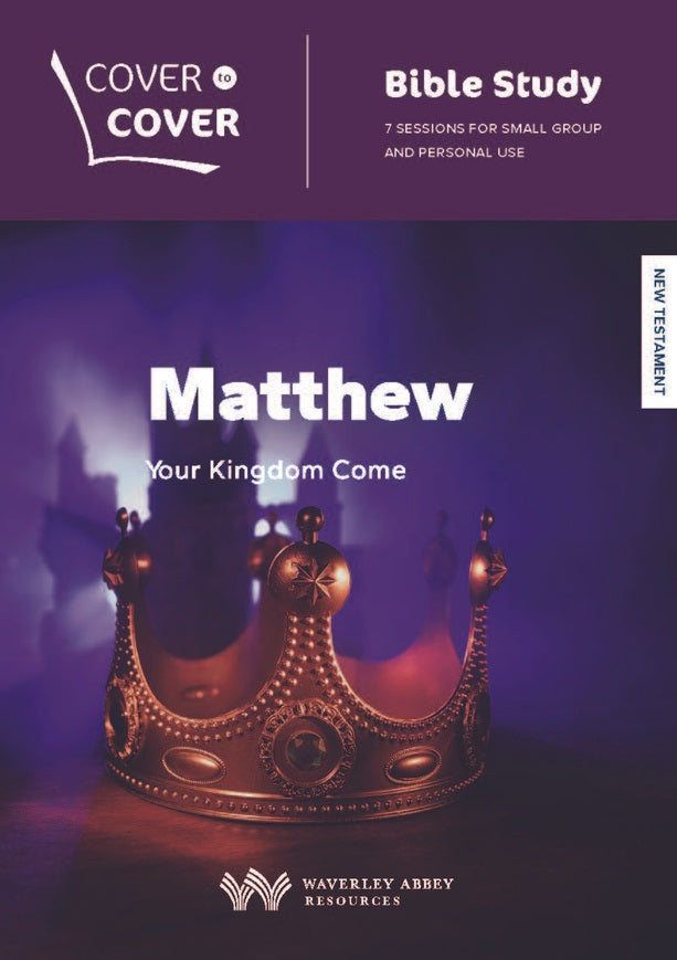 Cover to Cover: Matthew - Re-vived