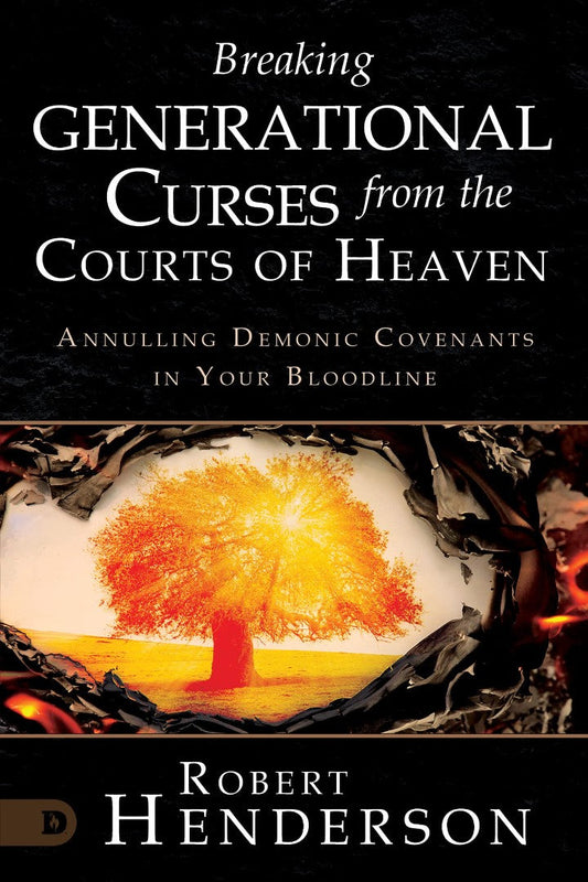 Breaking Generational Curses from the Courts of Heaven - Re-vived