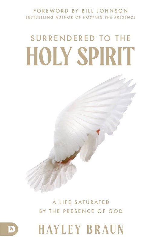 Surrendered to the Holy Spirit - Re-vived