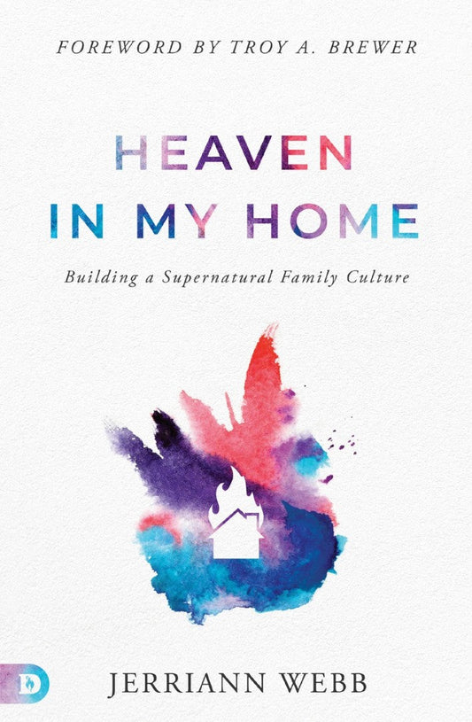 Heaven in My Home - Re-vived