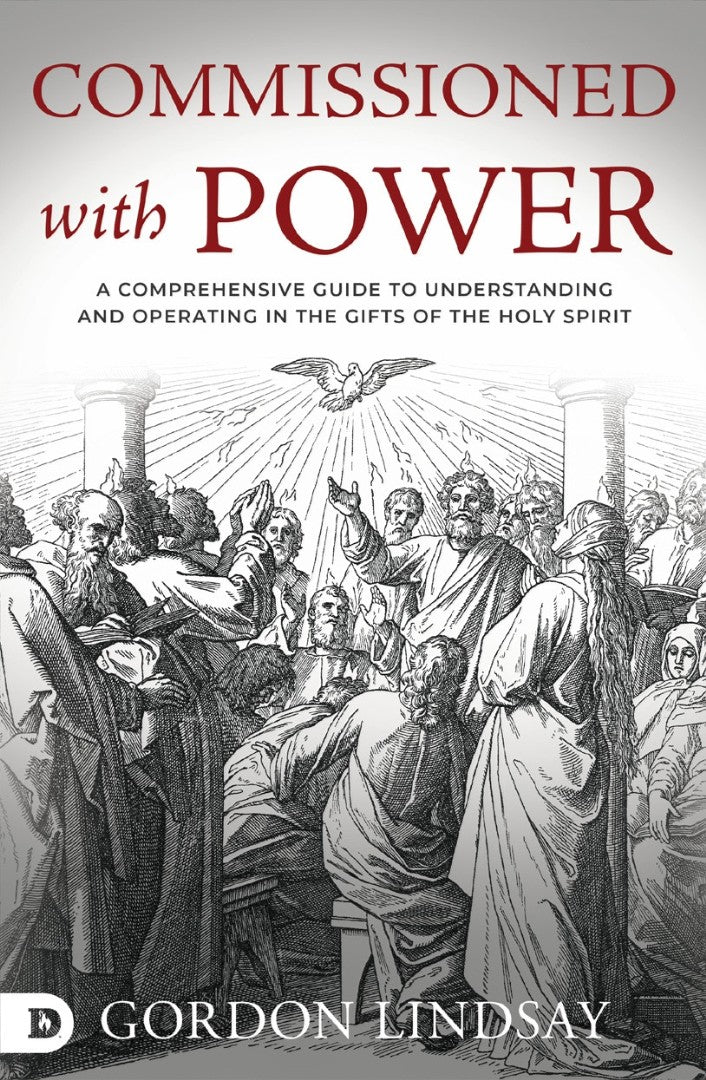 Commissioned with Power - Re-vived