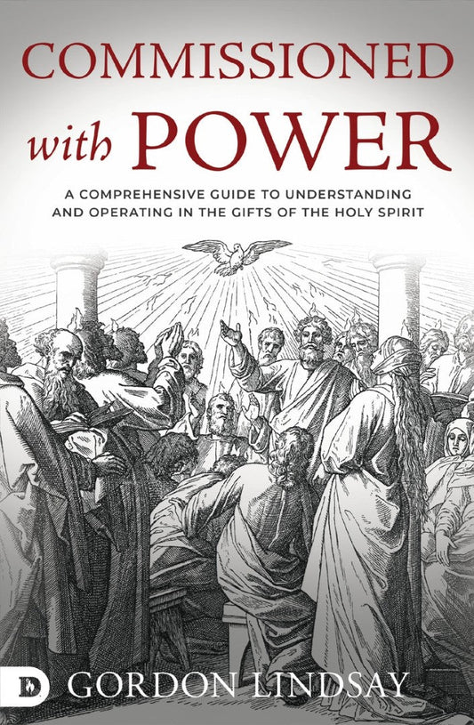 Commissioned with Power - Re-vived