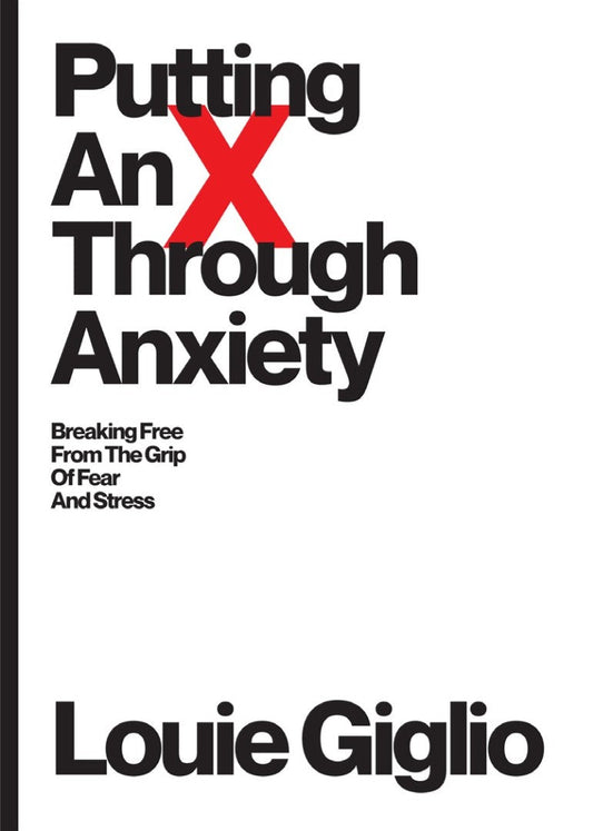 Putting an X Through Anxiety - Re-vived