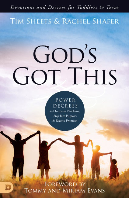 God's Got This - Re-vived