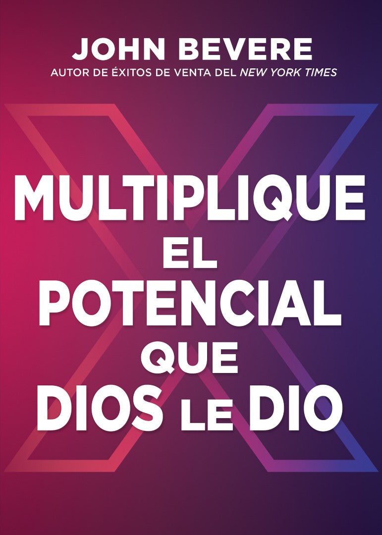 Multiplique el potencial que Dios le dio - Re-vived