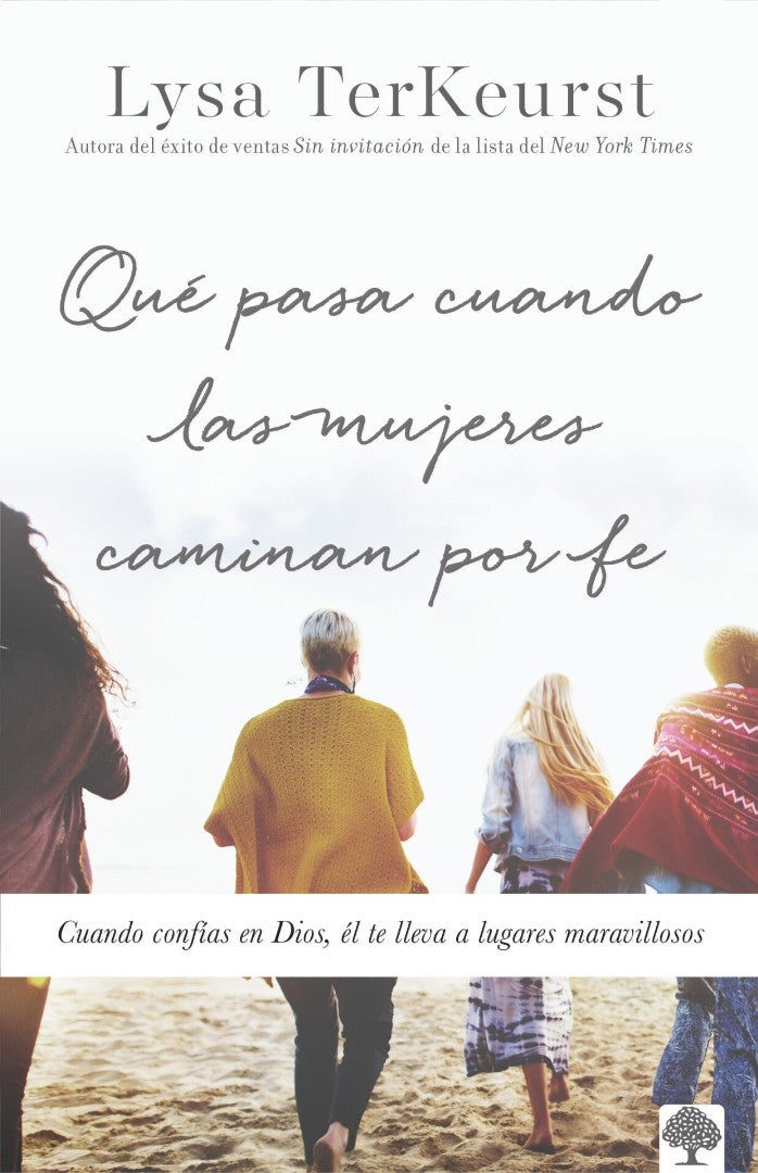 Que pasa cuando las mujeres caminan por fé - Re-vived