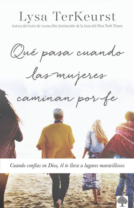 Que pasa cuando las mujeres caminan por fé - Re-vived