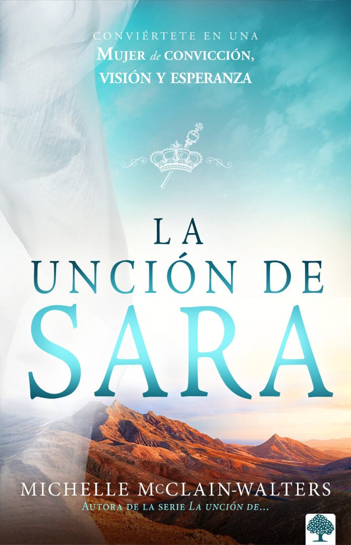 La unción de Sara - Re-vived