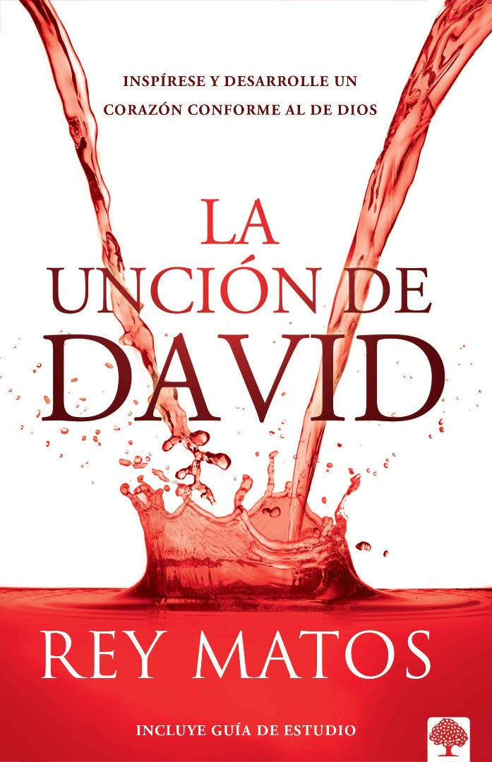 La unción de David - Re-vived