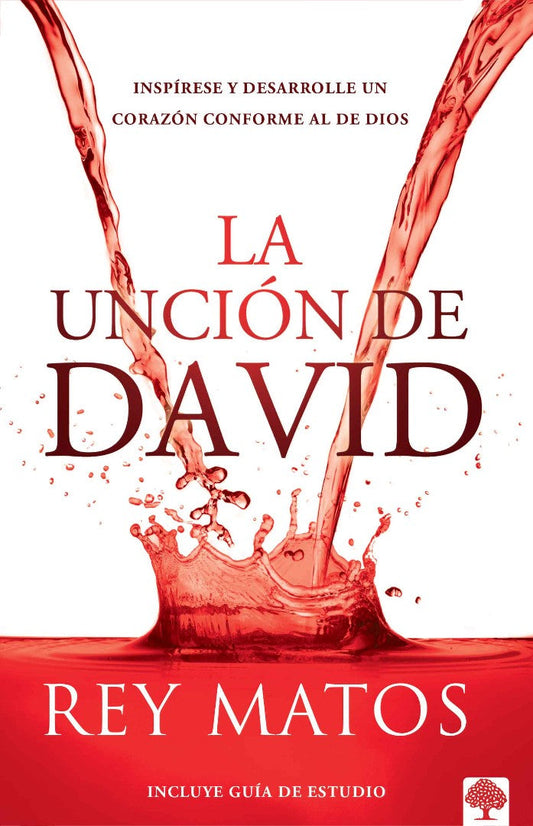 La unción de David - Re-vived