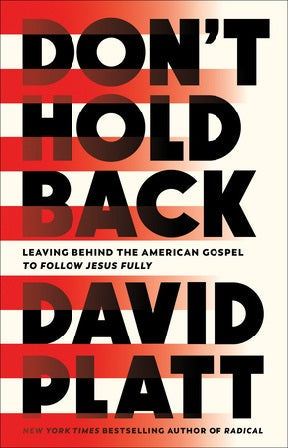 Don't Hold Back - Re-vived