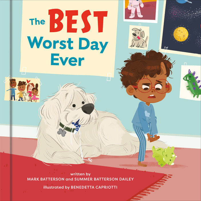 The Best Worst Day Ever - Re-vived