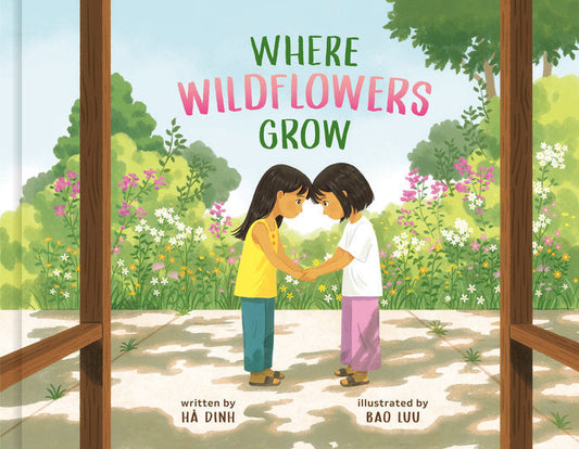 Where Wildflowers Grow - Re-vived