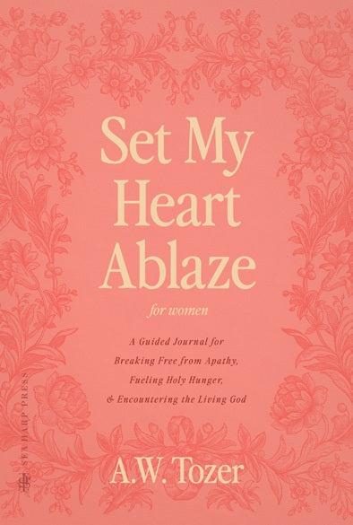 Set My Heart Ablaze for Women - Re-vived