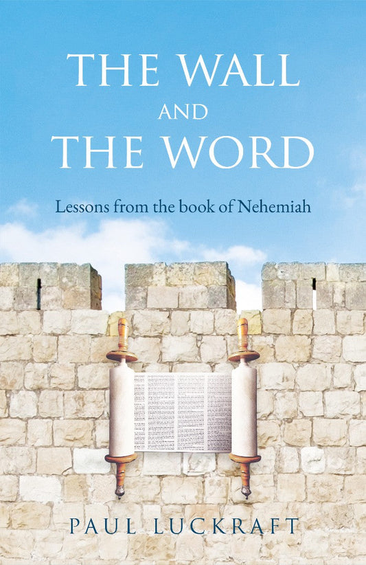 The Wall and the Word - Re-vived