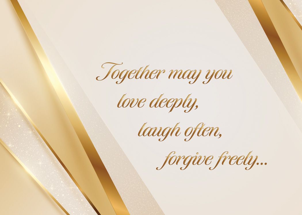 Bond of Love Anniversary Boxed Cards (box of 12) - Re-vived