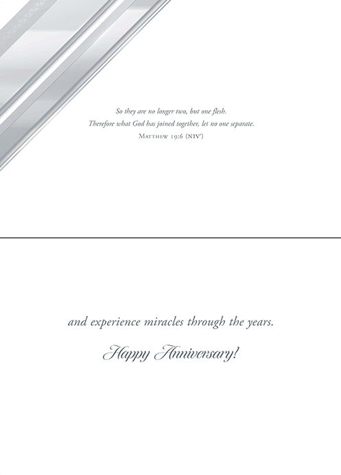 Bond of Love Anniversary Boxed Cards (box of 12) - Re-vived
