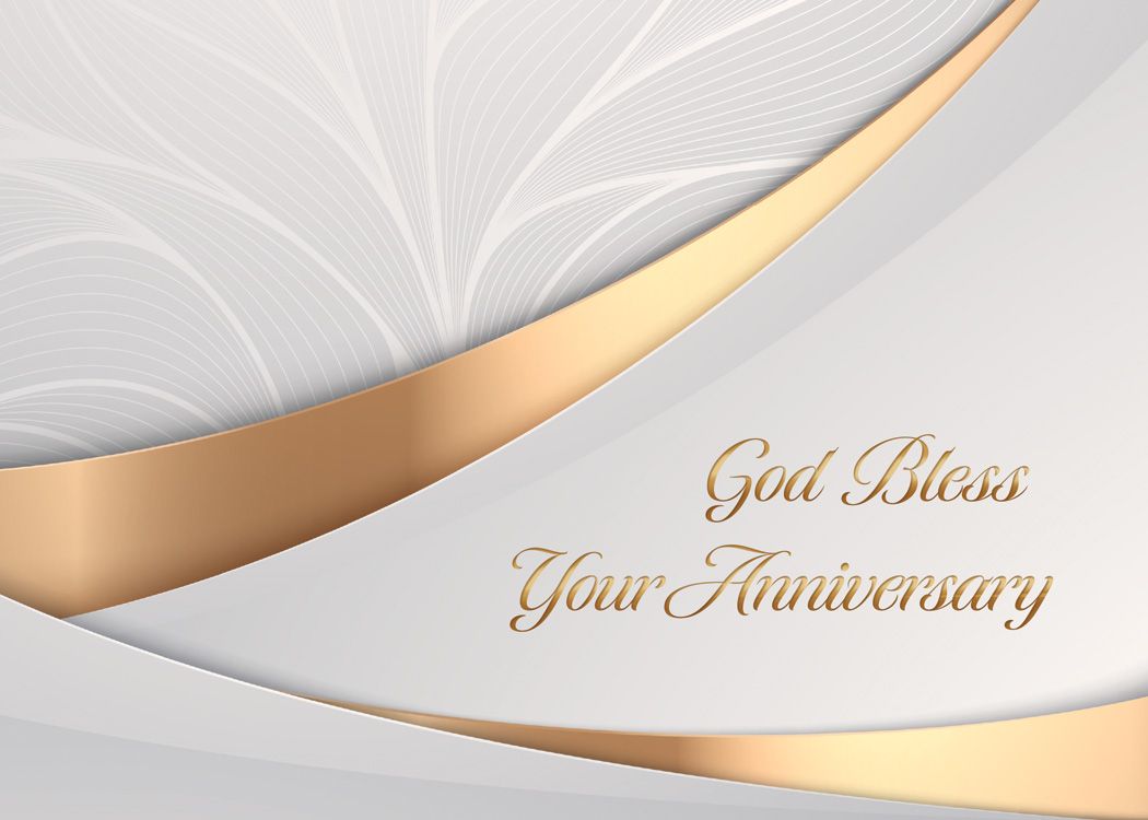 Bond of Love Anniversary Boxed Cards (box of 12) - Re-vived